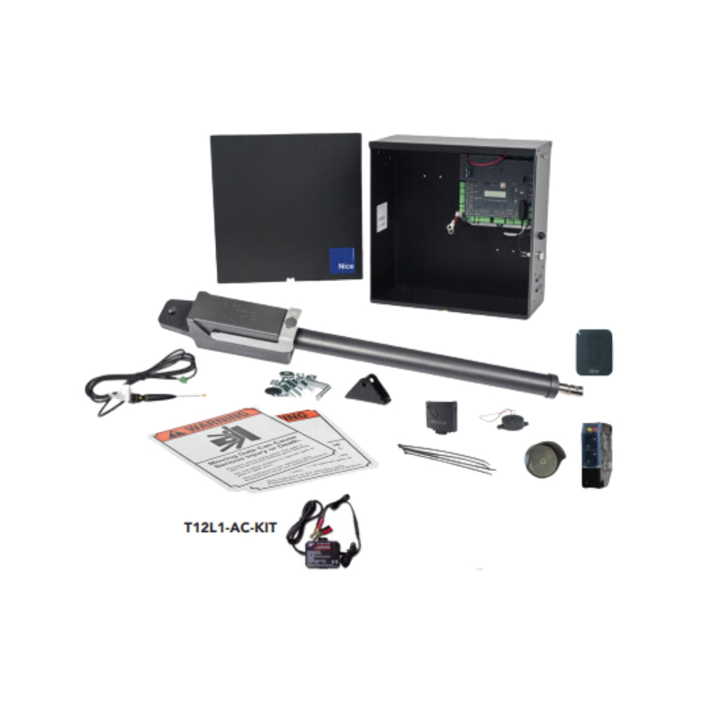 Nice Apollo Titan Complete Kit AC | All Security Equipment