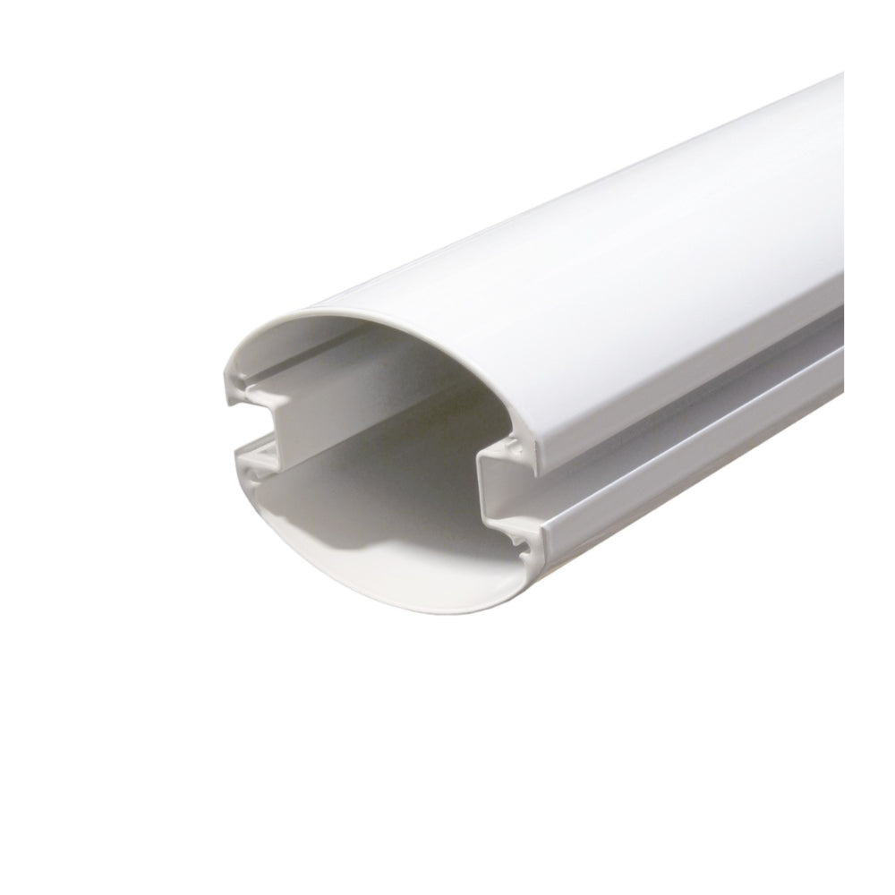 Nice 16' White Aluminum Barrier Arm | HYS-XBA5