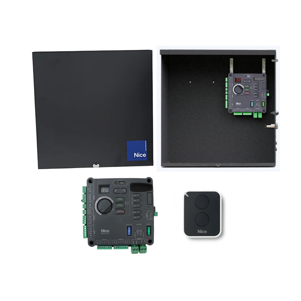 Nice CBOX310 Control Box Kit | All Security Equipment