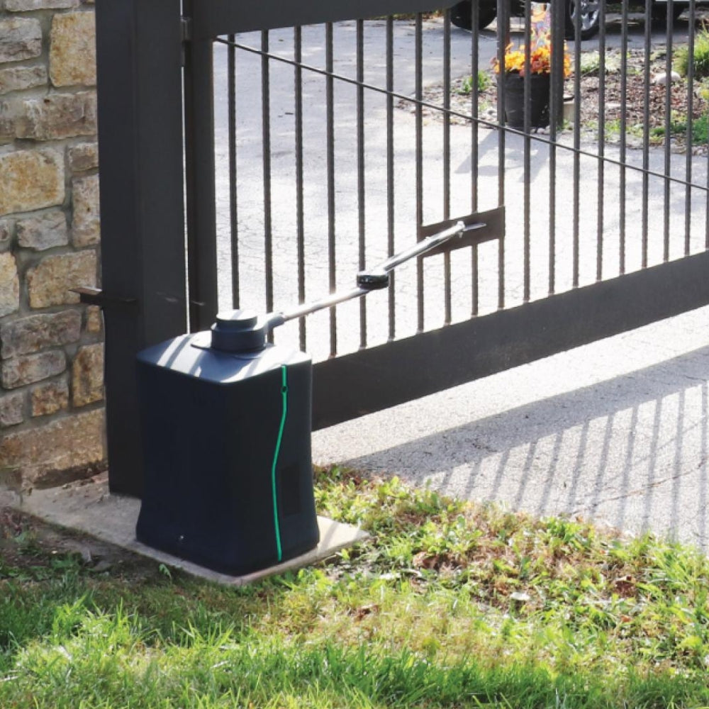 Nice SwingSmart 535 Swing Gate Operator with Universal Arm