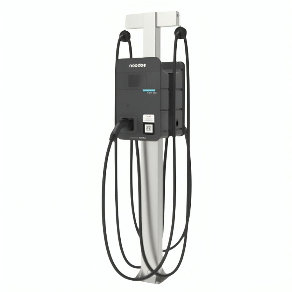 Noodoe AC11P Exceed Dual Pedestal EV Charger AC11P-Dual