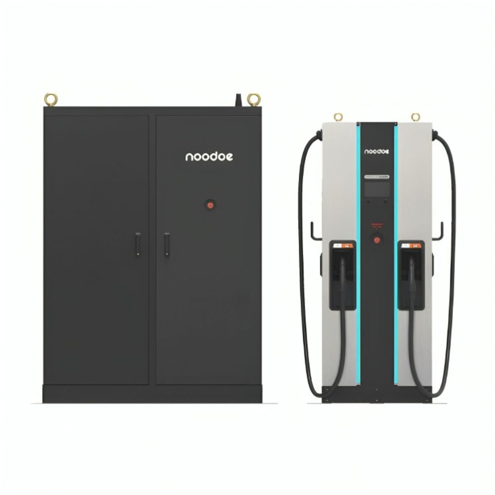 Noodoe DC360P DC EV Charger - Single DC360P-1 | All Security Equipment