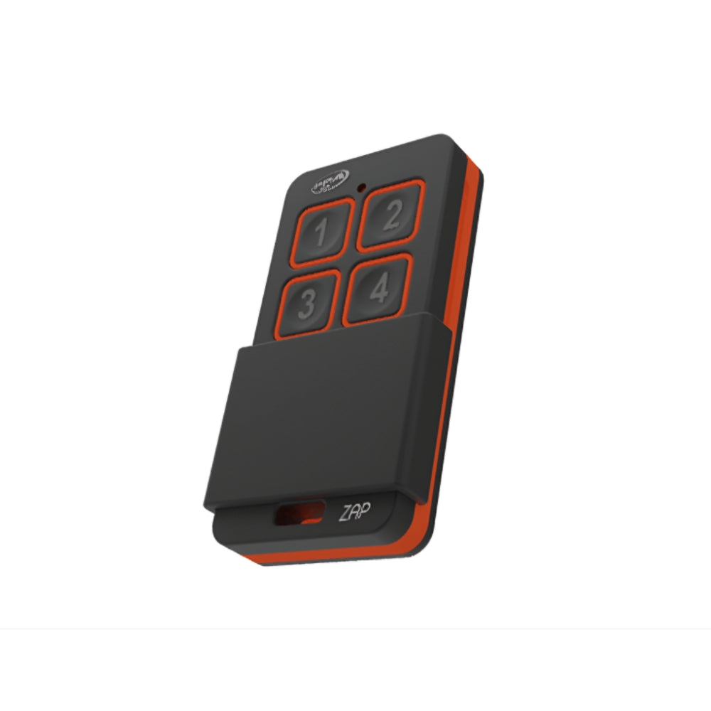 PPA America A22213 Zap 4B Remote Control | All Security Equipment