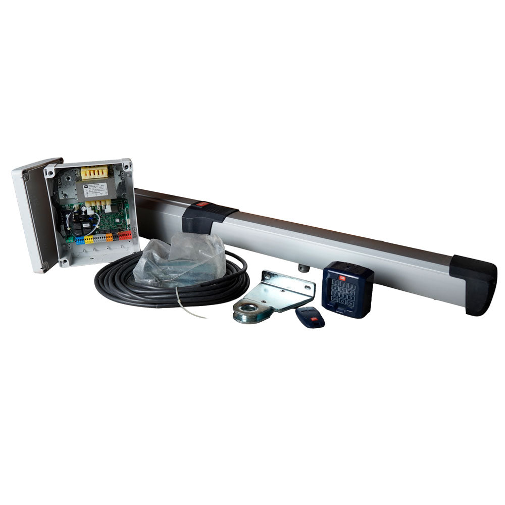 BFT PHOBOS BT A40 Single Swing Gate Operator Kit | RET-BFT-R935245-00011