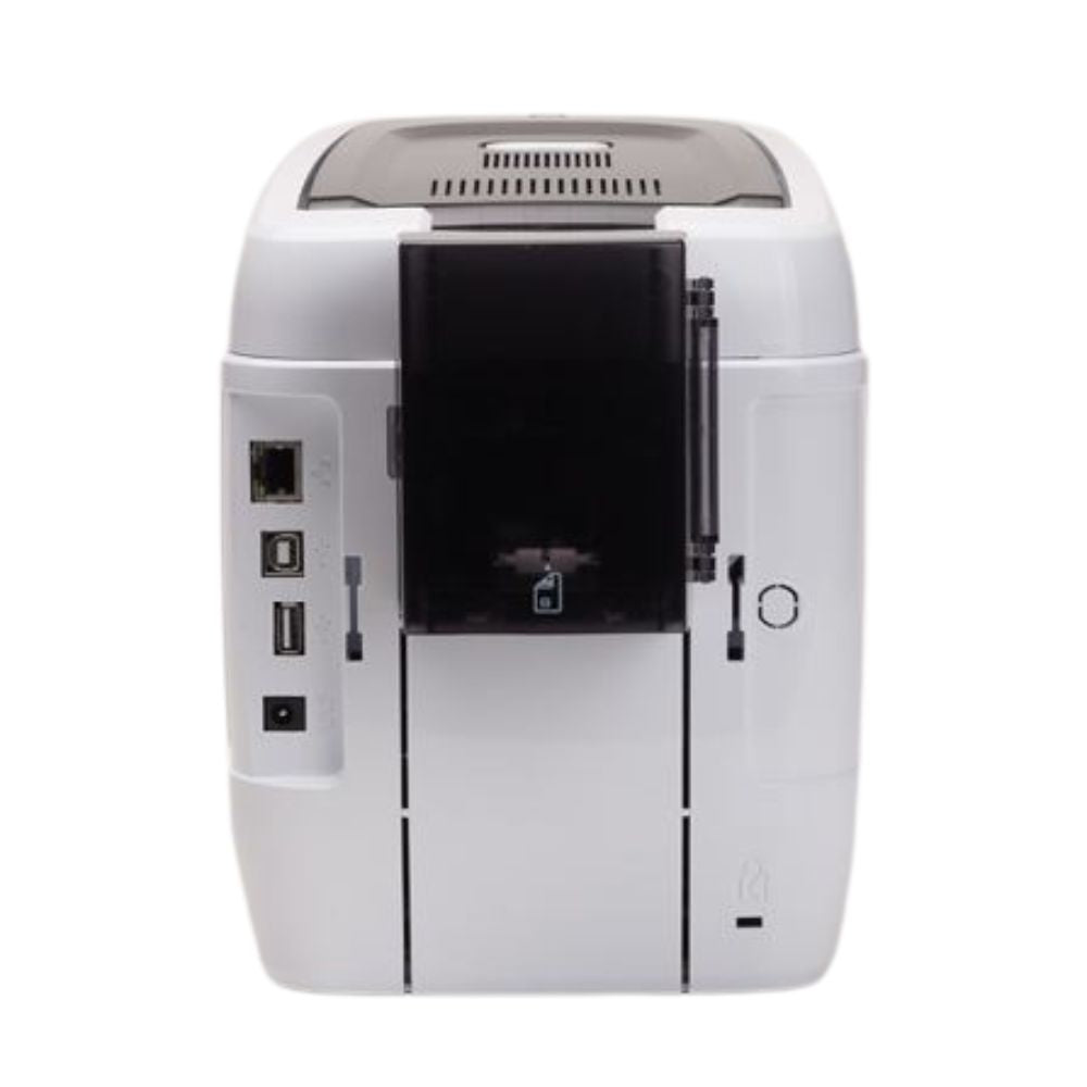 Pointman N25-0021-00 Nuvia N25 Dual-Sided Card Printer w/ MIFARE Card Encoder | All Security Equipment