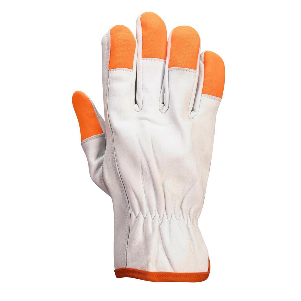 Portwest A261 - Orange Tip Driver Gloves (12pk)