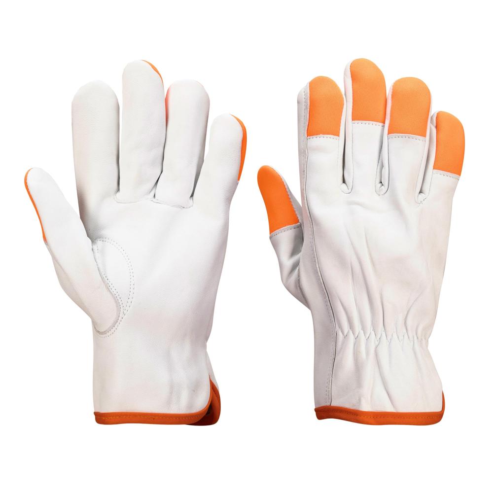 Portwest A261 - Orange Tip Driver Gloves (12pk)