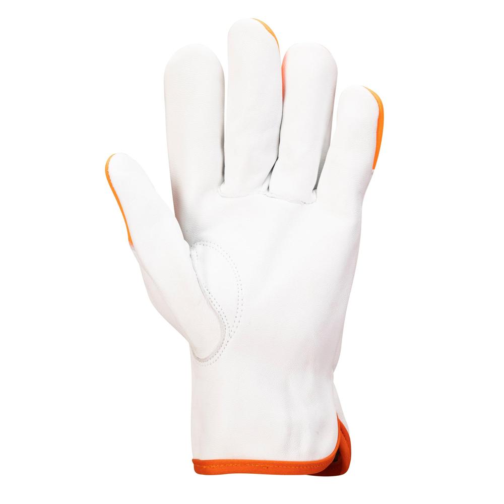 Portwest A261 - Orange Tip Driver Gloves (12pk)