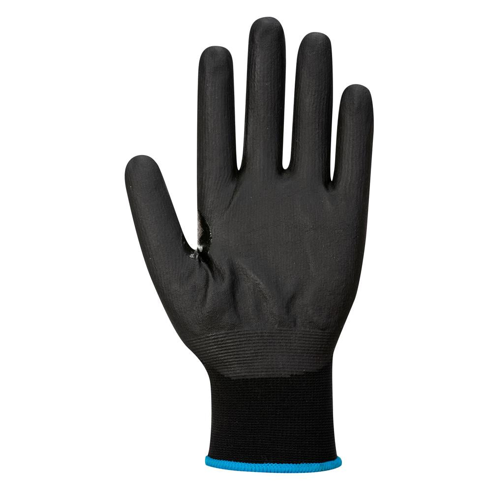 Portwest A355 - NPR15 Nitrile Foam Touchscreen Glove PK12