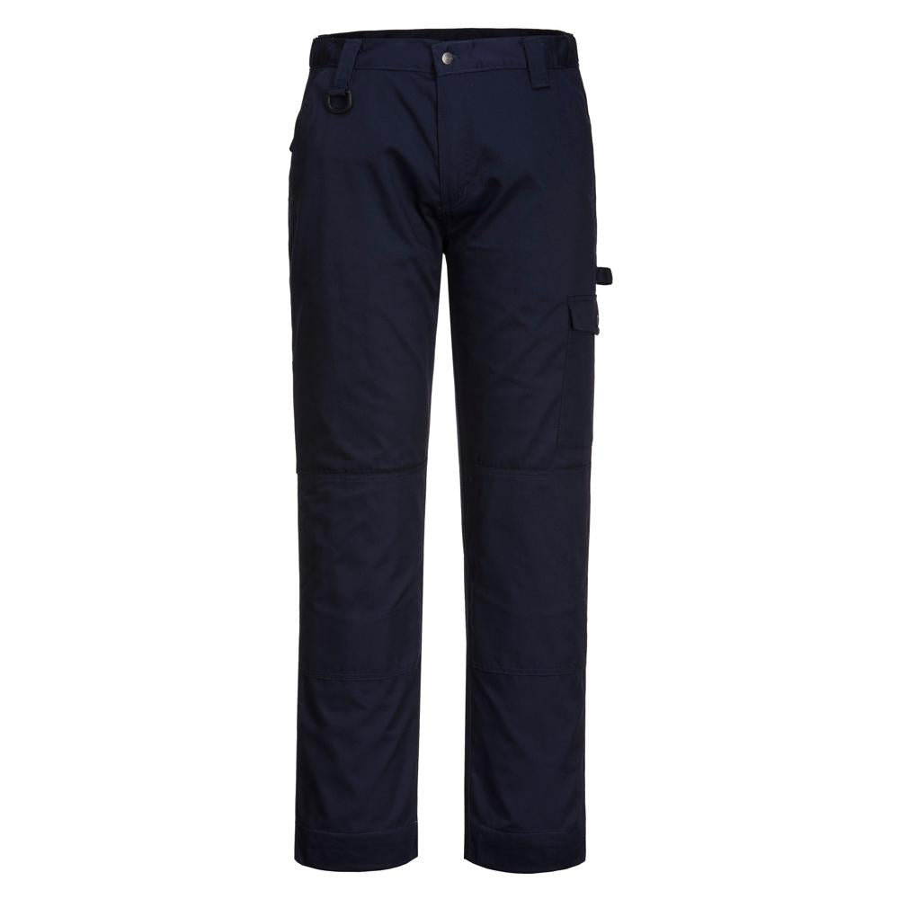 Portwest CD884 - Super Work Pants (Navy) | All Security Equipment