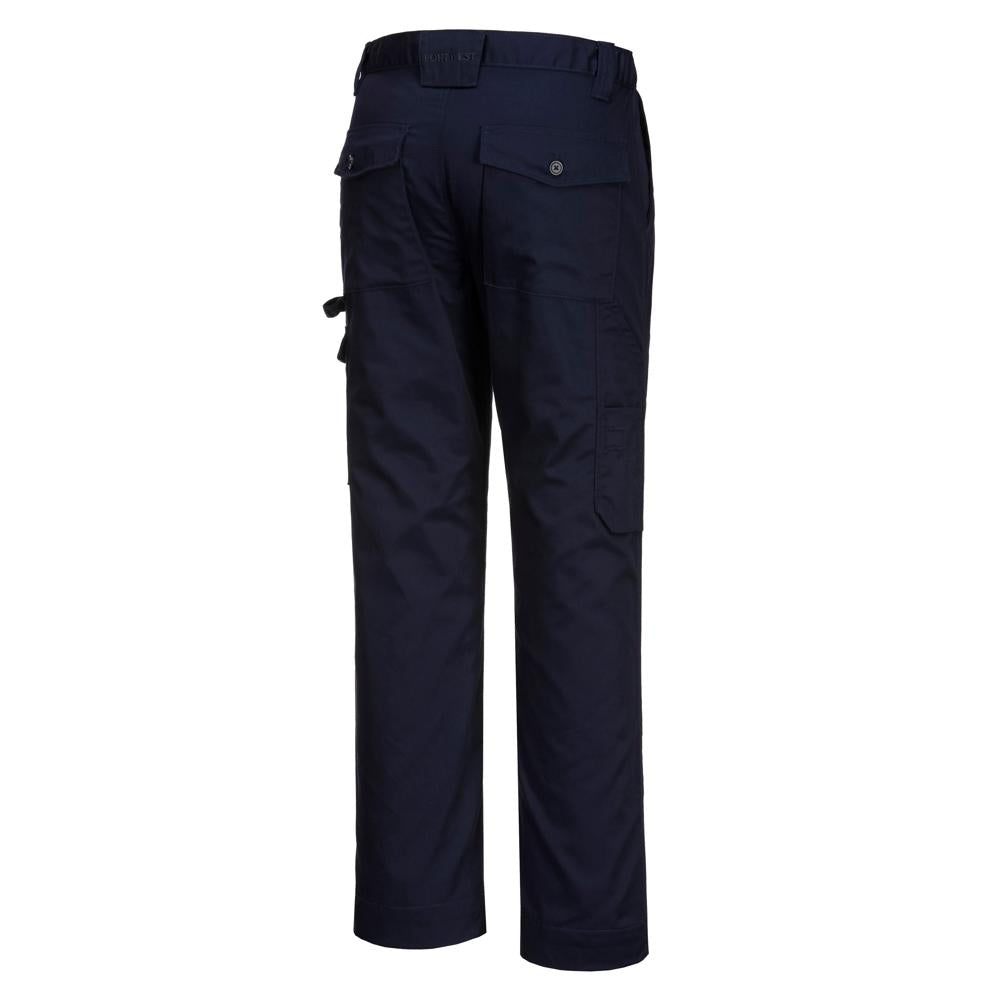 Portwest CD884 - Super Work Pants (Navy) | All Security Equipment