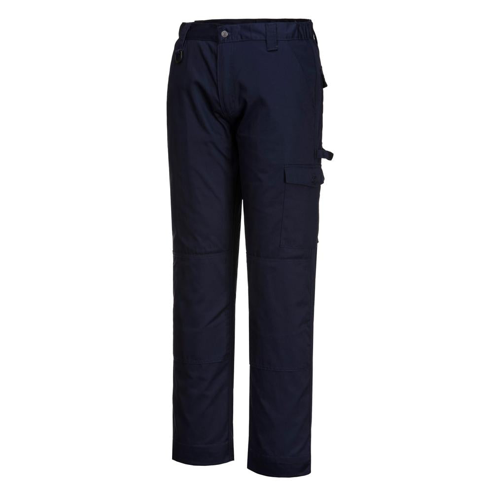 Portwest CD884 - Super Work Pants (Navy) | All Security Equipment