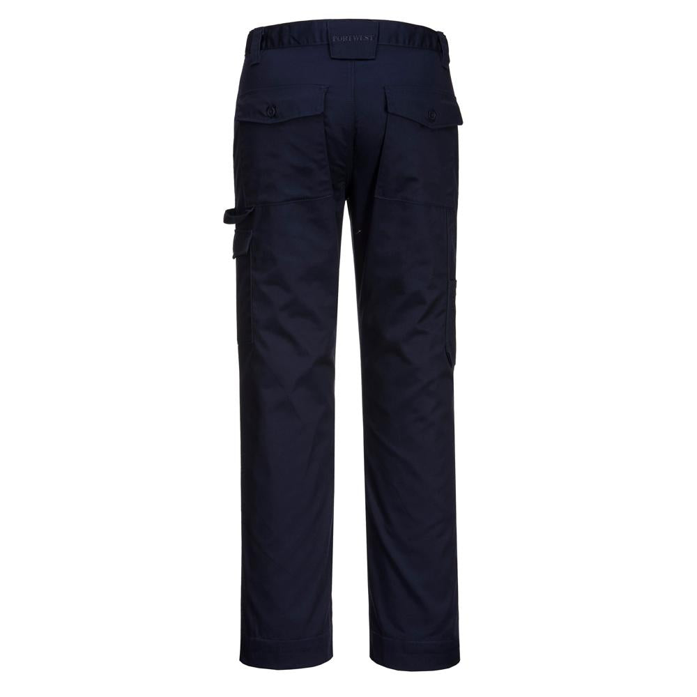 Portwest CD884 - Super Work Pants (Navy) | All Security Equipment