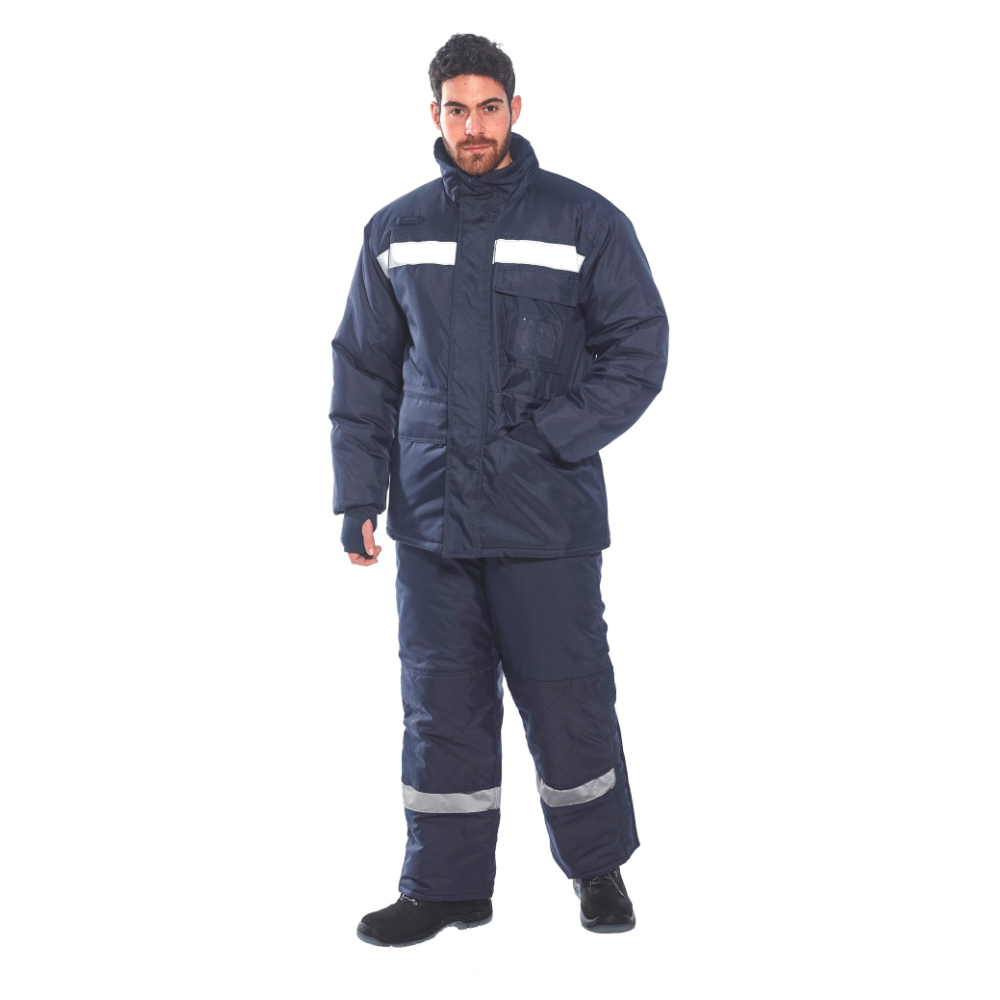 Portwest CS10 - ColdStore Jacket (Navy) | All Security Equipment