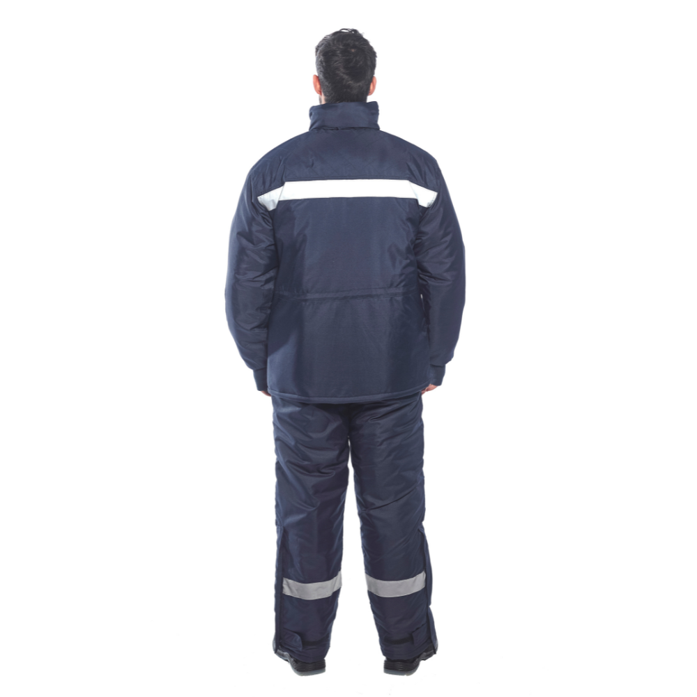 Portwest CS10 - ColdStore Jacket (Navy) | All Security Equipment