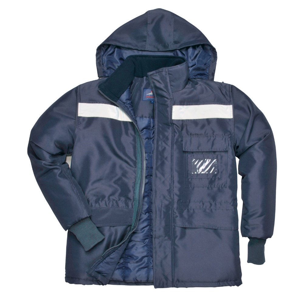 Portwest CS10 - ColdStore Jacket (Navy) | All Security Equipment