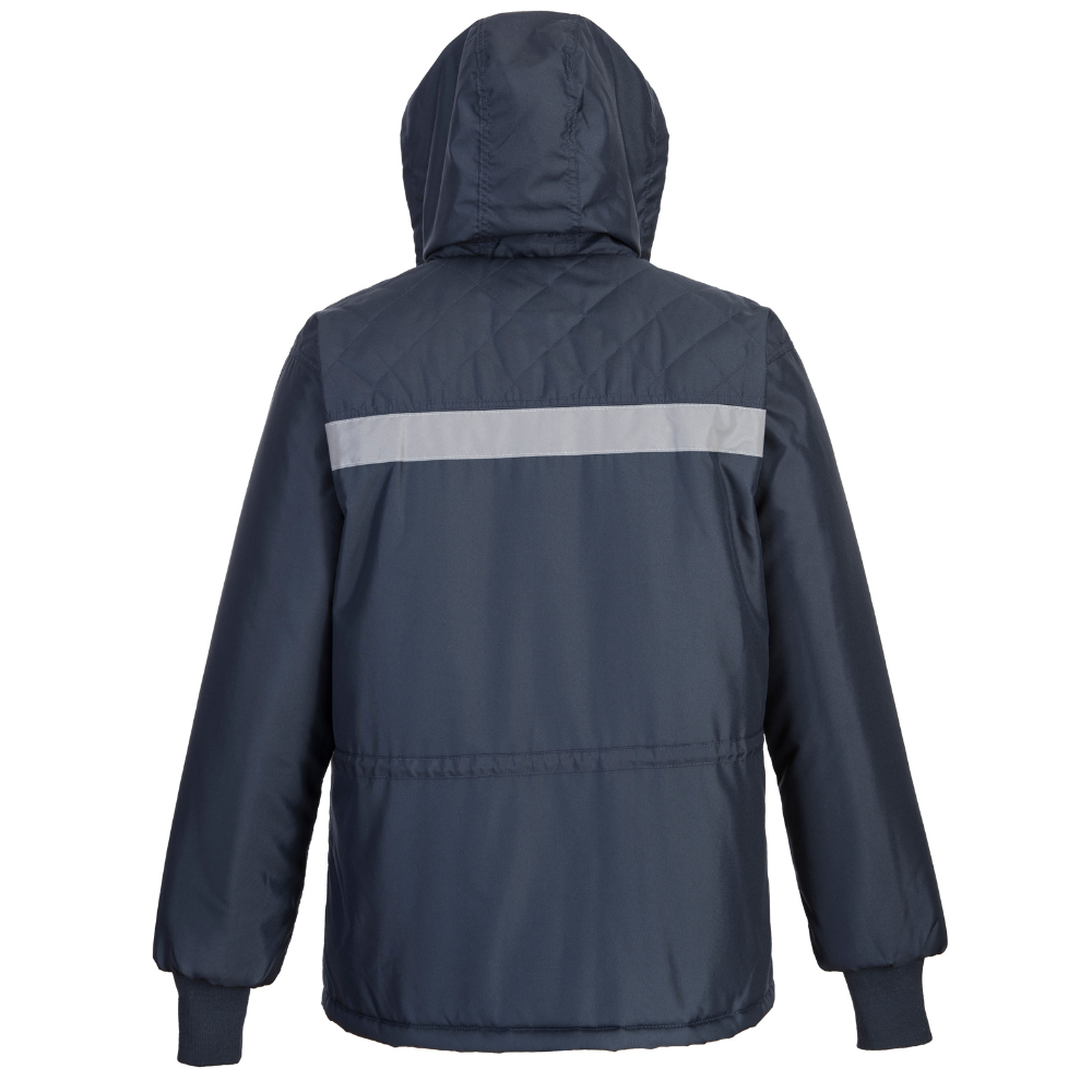 Portwest CS10 - ColdStore Jacket (Navy) | All Security Equipment