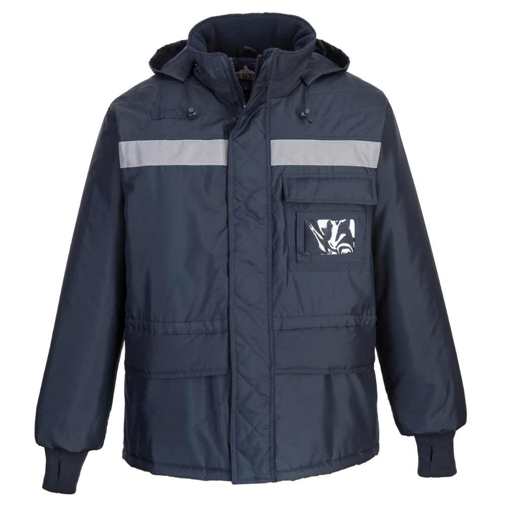 Portwest CS10 - ColdStore Jacket (Navy) | All Security Equipment