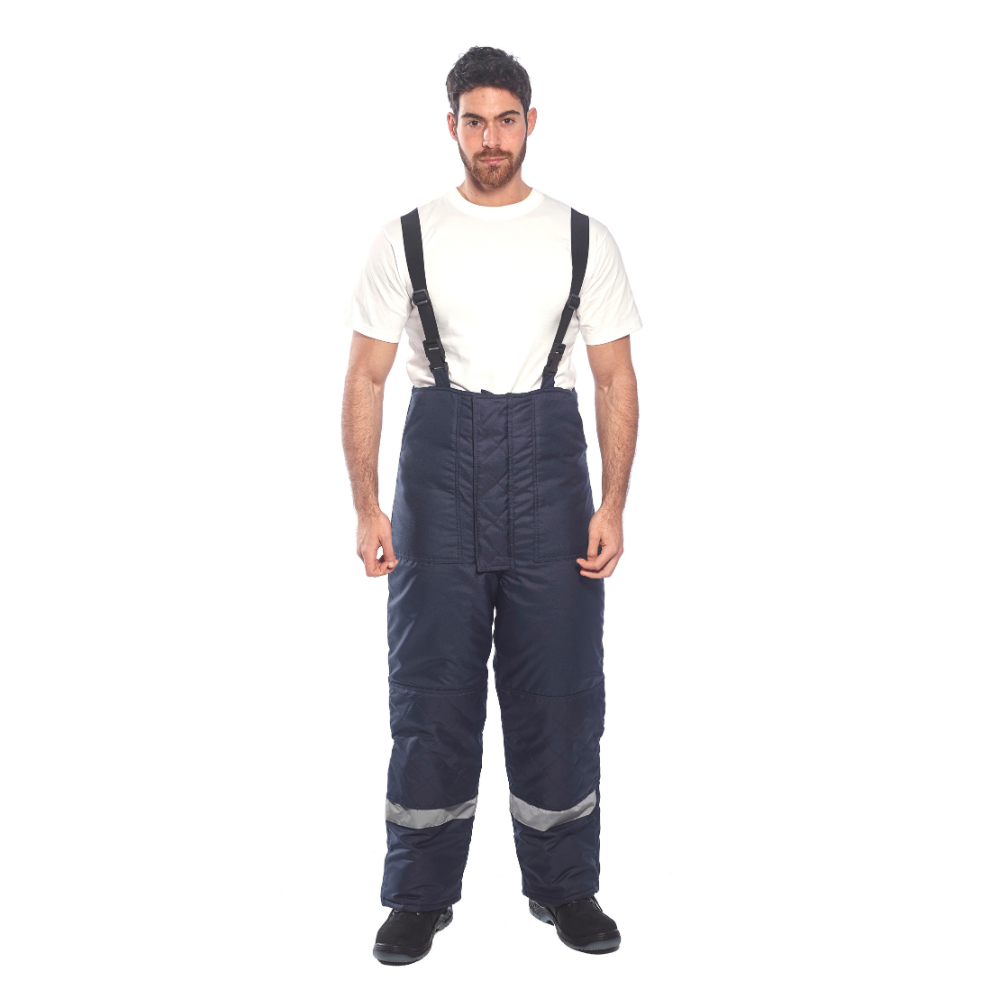 Portwest CS11 ColdStore Pants (Navy Blue) | All Security Equipment