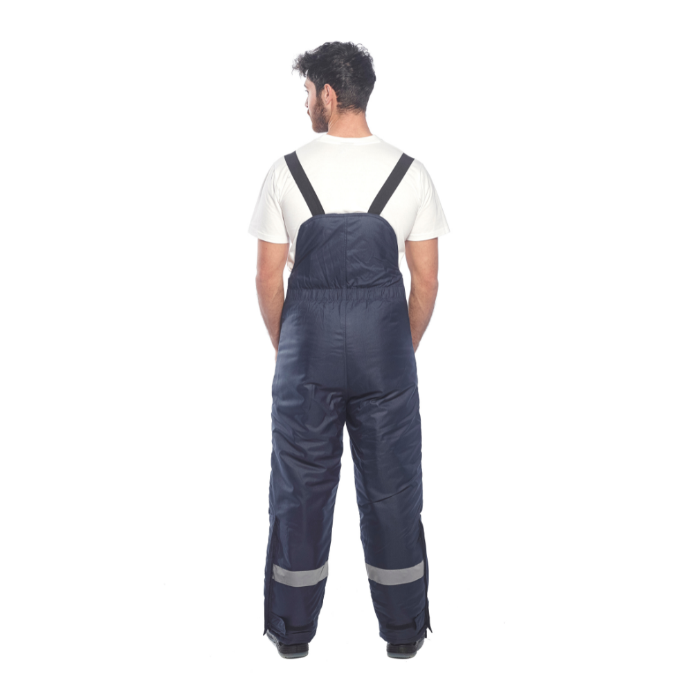 Portwest CS11 ColdStore Pants (Navy Blue) | All Security Equipment