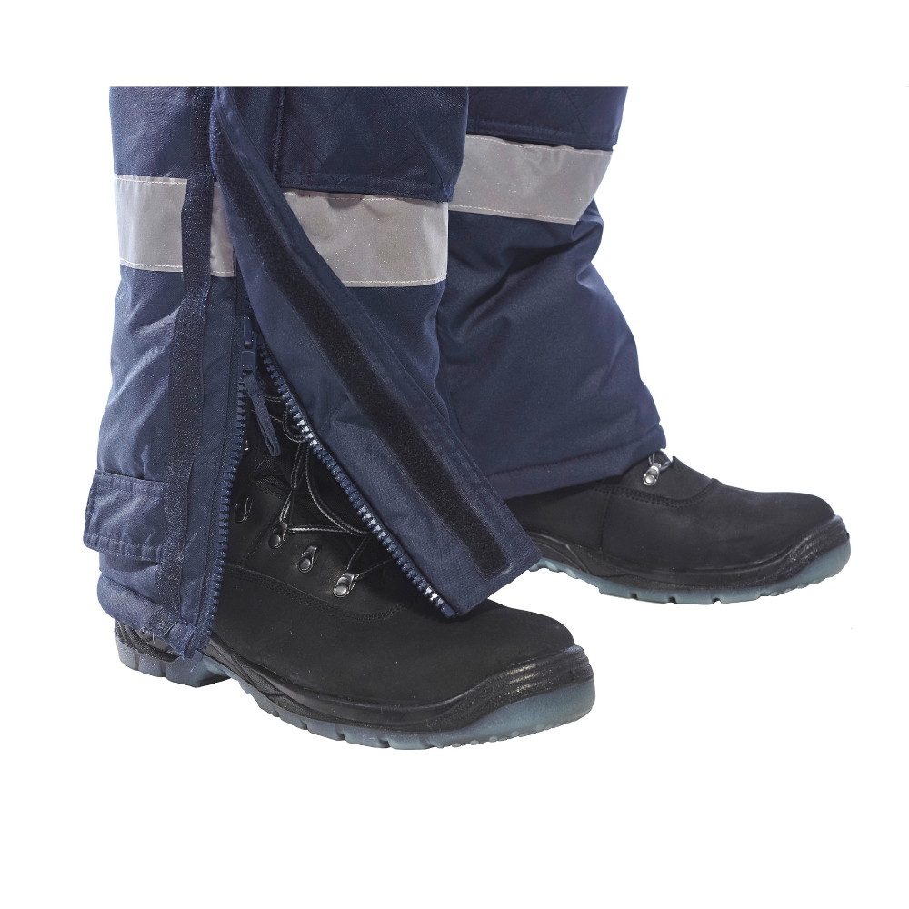 Portwest CS11 ColdStore Pants (Navy Blue) | All Security Equipment