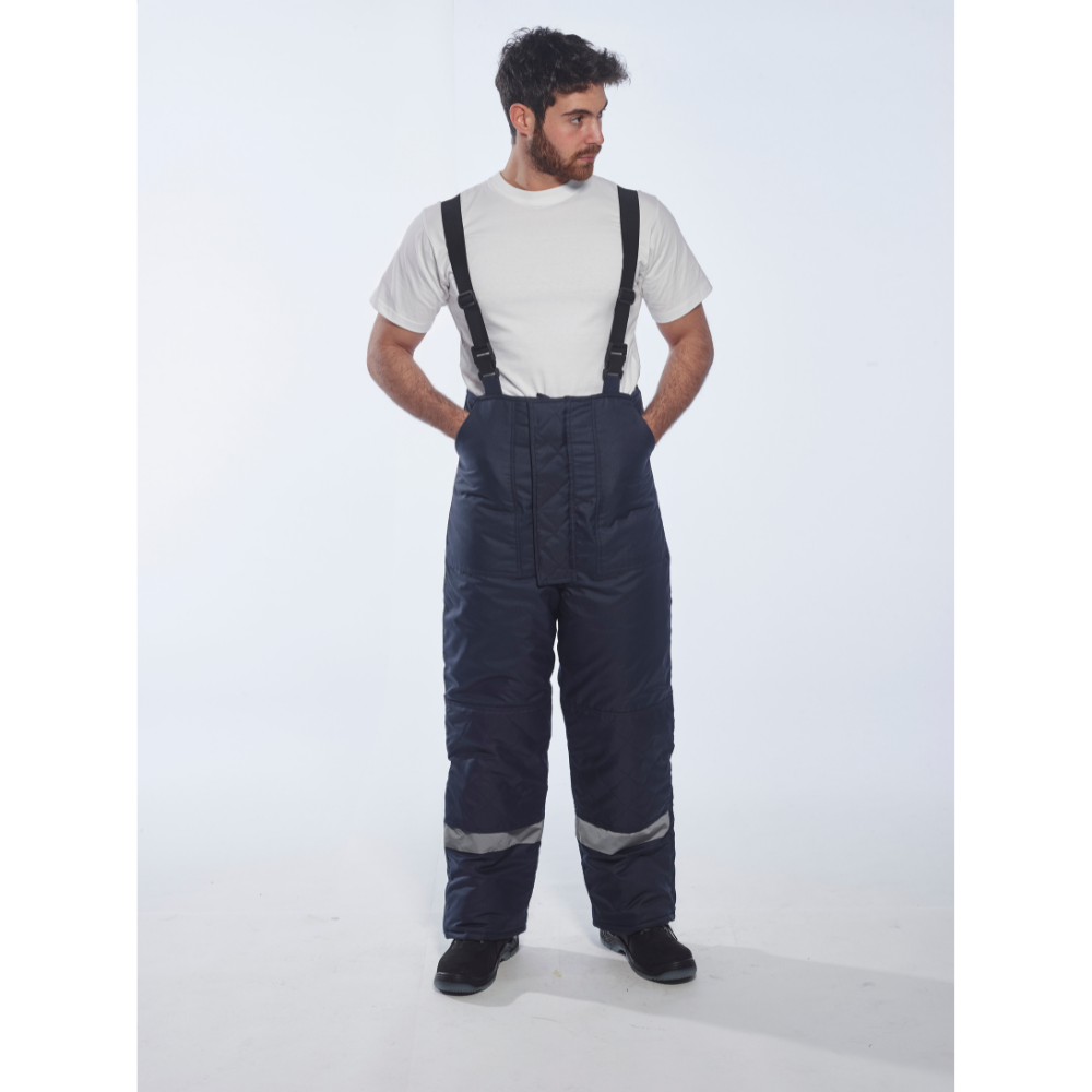 Portwest CS11 ColdStore Pants (Navy Blue) | All Security Equipment