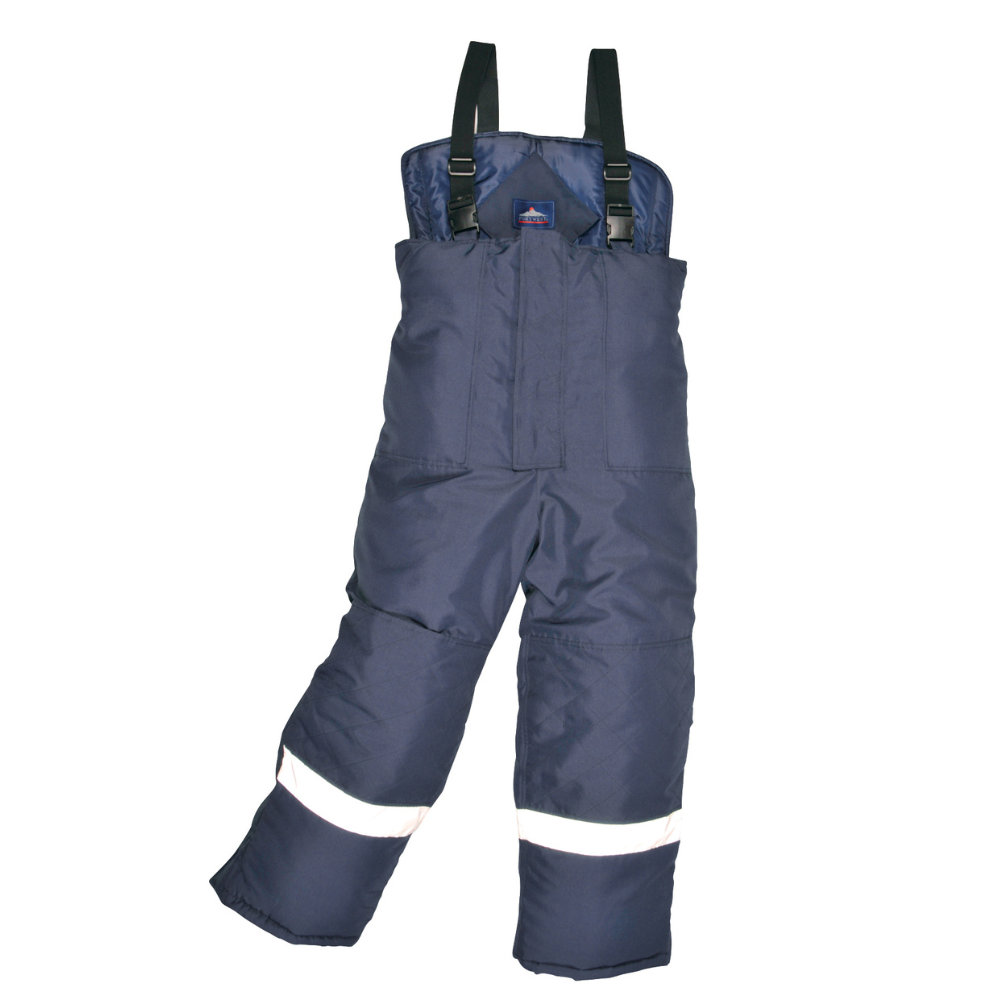 Portwest CS11 ColdStore Pants (Navy Blue) | All Security Equipment