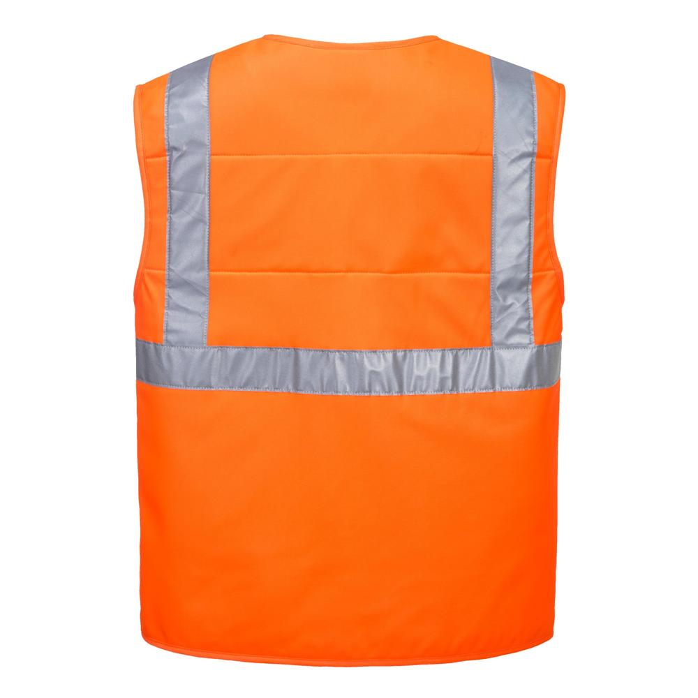 Portwest CV02 - Hi-Vis Cooling Vest (Orange) | All Security Equipment