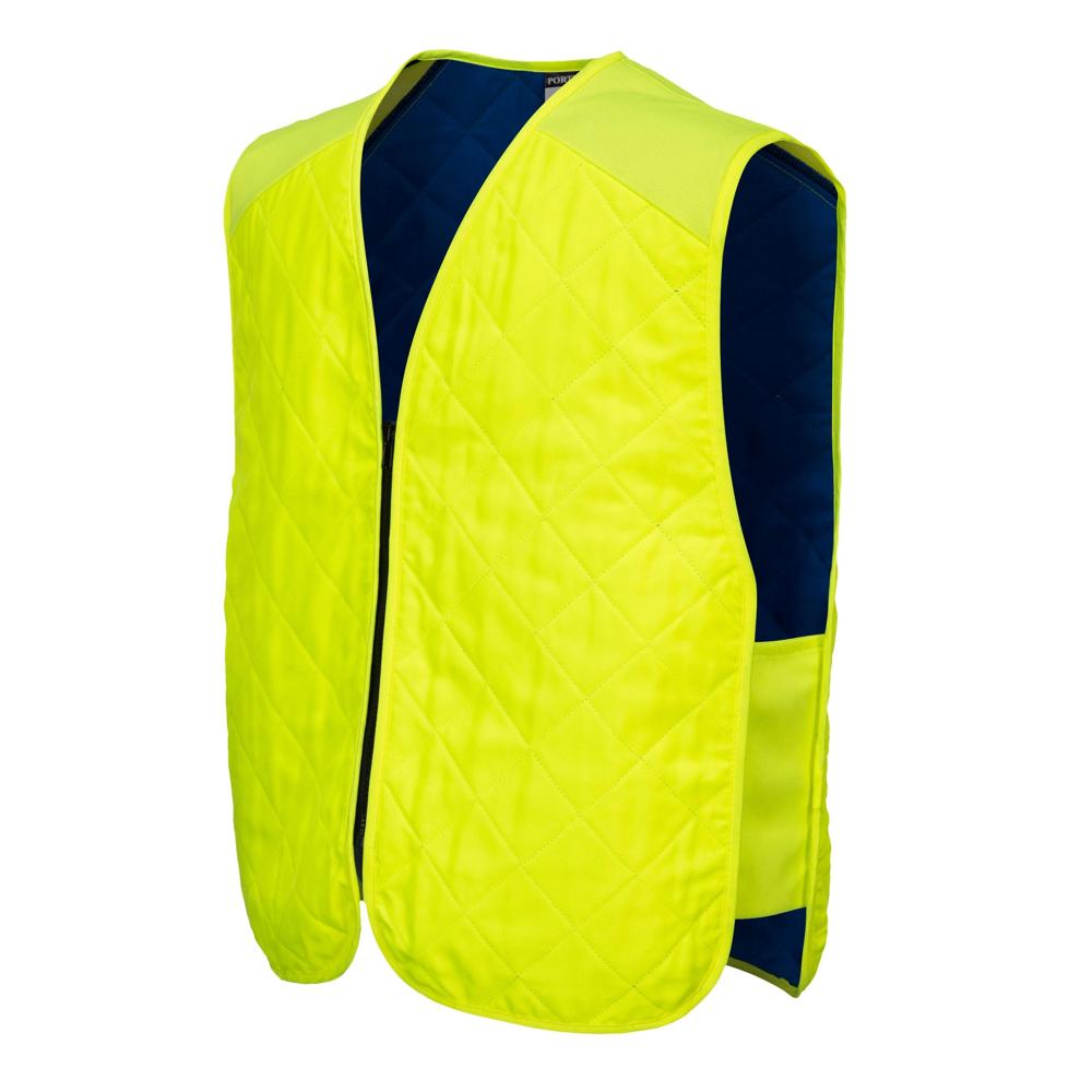 Portwest CV09 - Cooling Evaporative Vest | All Security Equipment