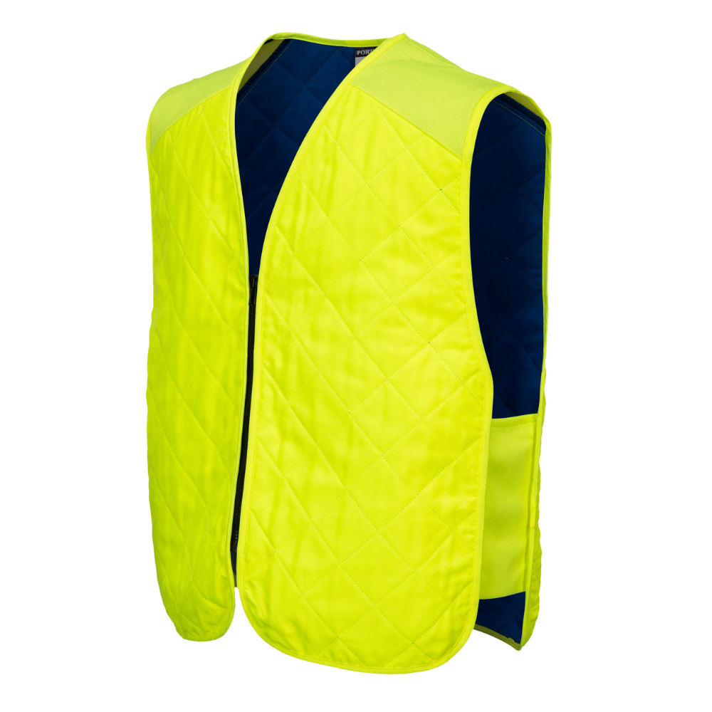 Portwest CV09 - Cooling Evaporative Vest (Yellow)