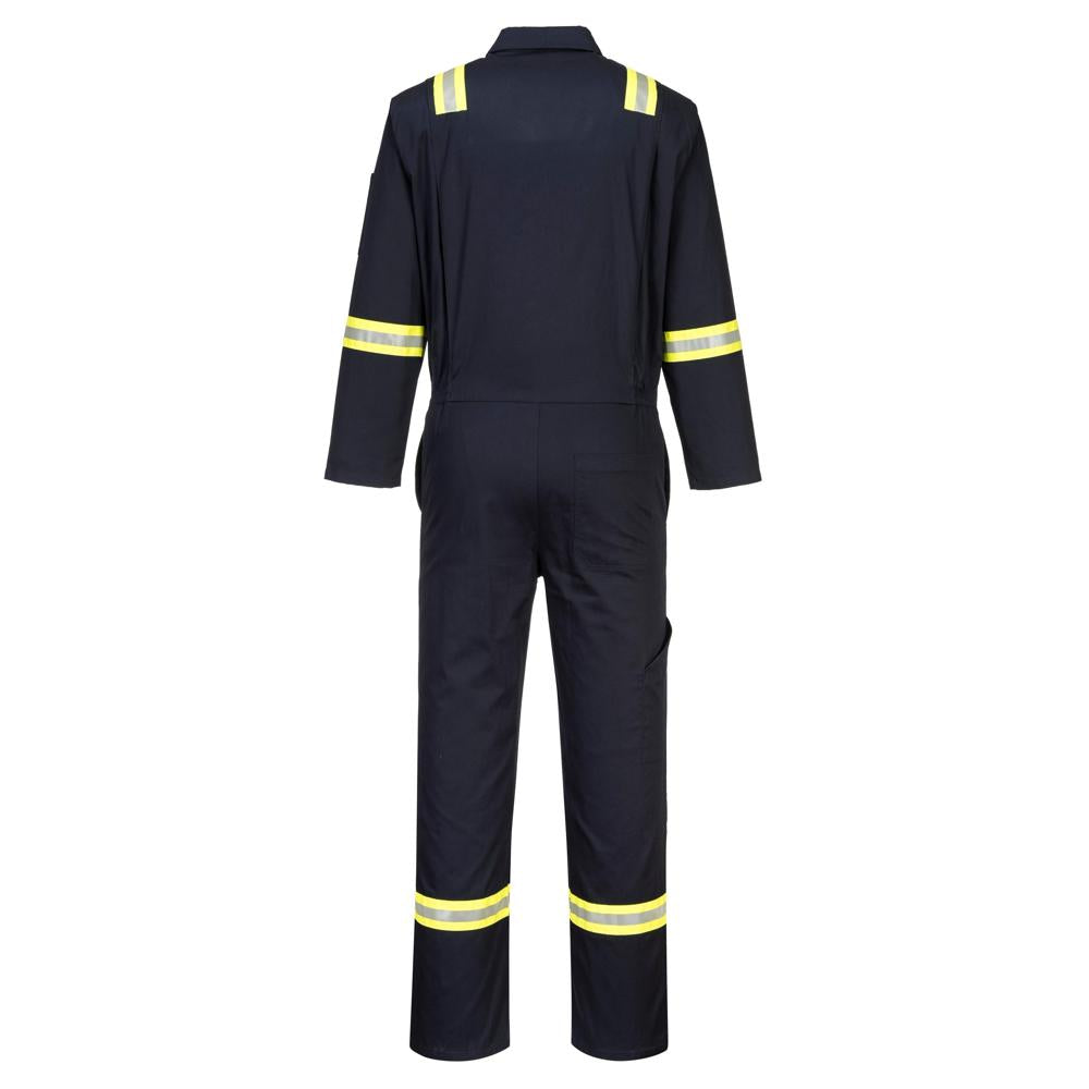 Portwest F129 - Iona Xtra Cotton Coverall | All Security Equipment