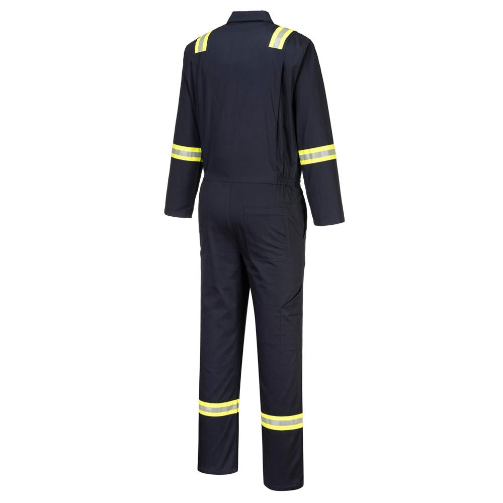 Portwest F129 - Iona Xtra Cotton Coverall | All Security Equipment