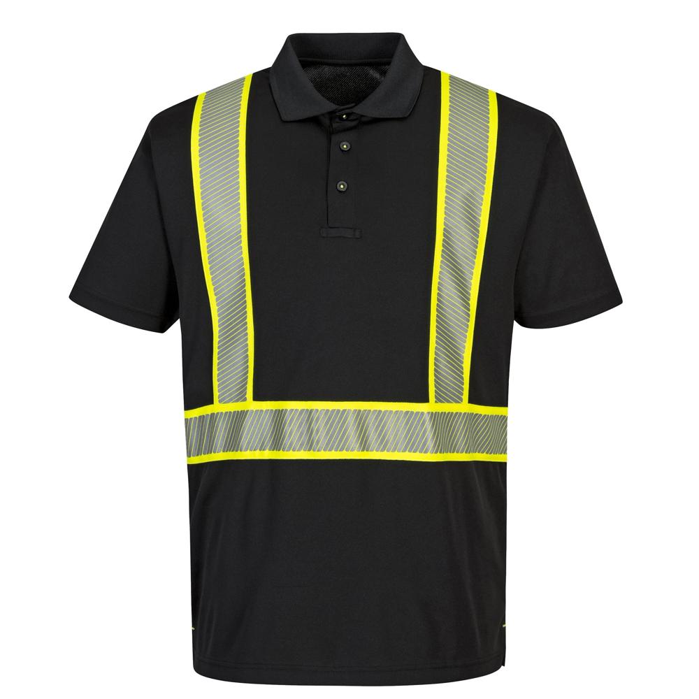 Portwest F140 - Iona Plus Polo Shirt | All Security Equipment