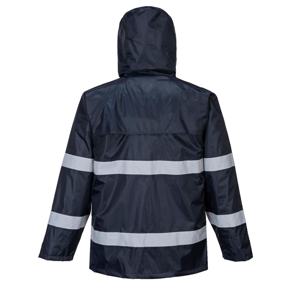 Portwest F440 - Classic Iona Rain Jacket (Navy)