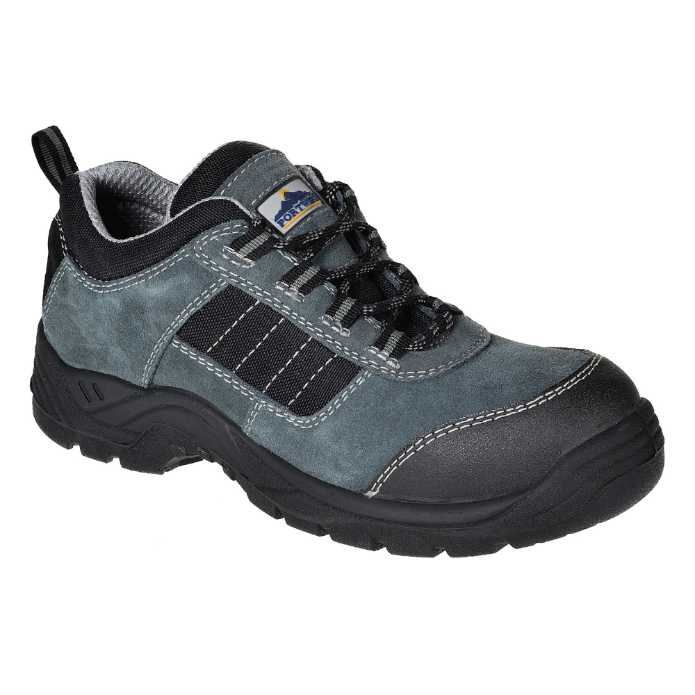 Portwest FC64 - Compositelite Trekker Shoe S1 in Black