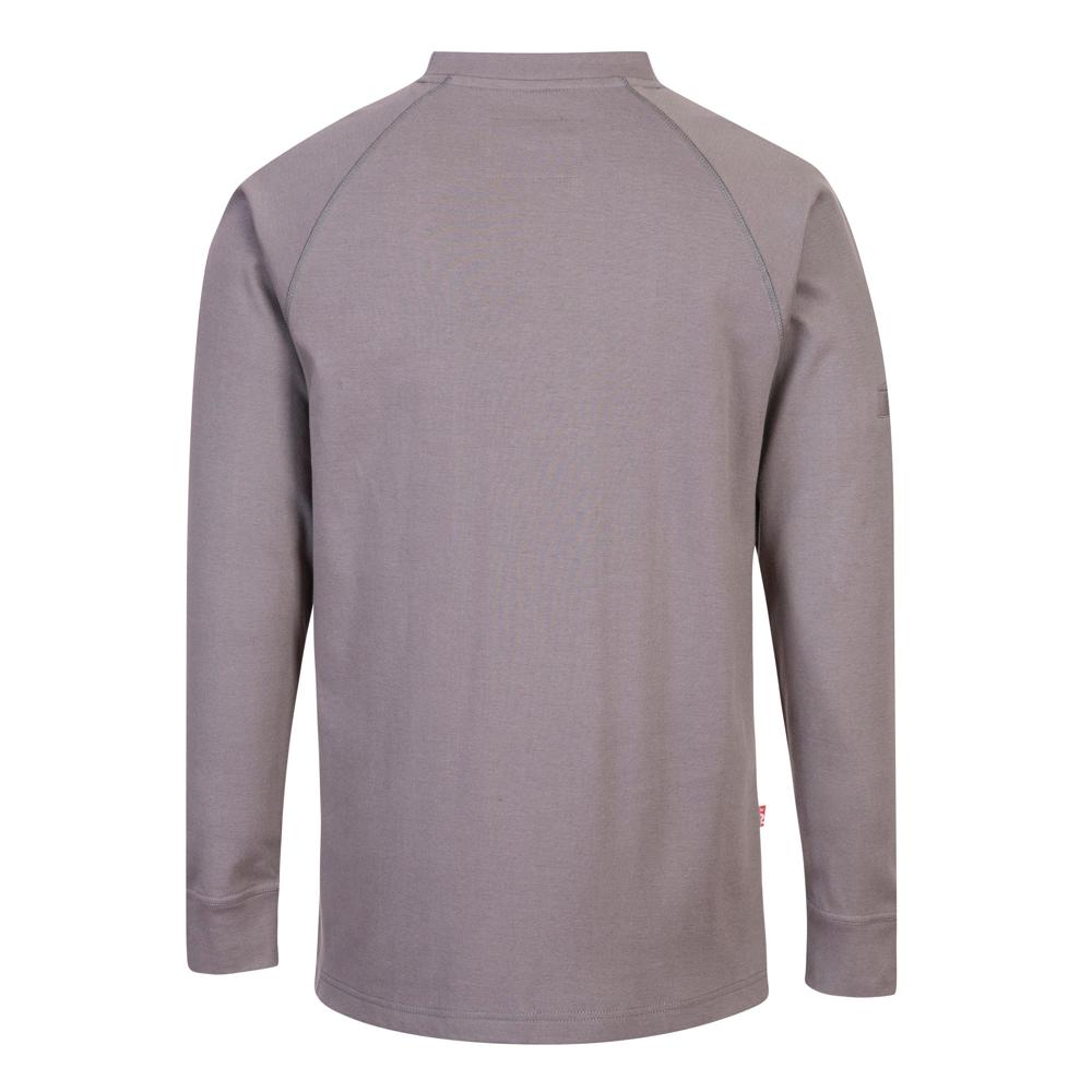 Portwest FR33 - FR Antistatic Crew Neck (Gray)