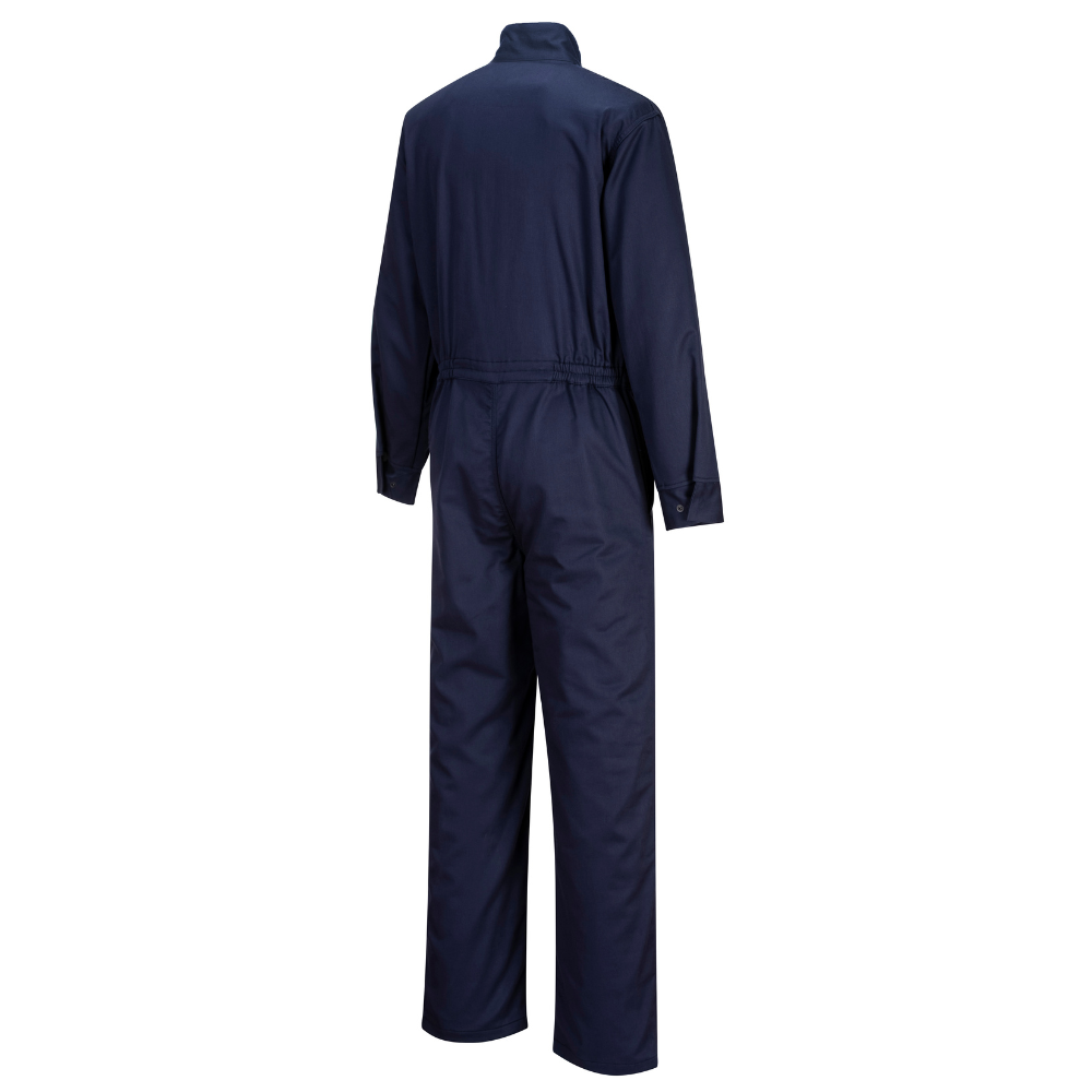 Portwest FR505 - Bizflame 88/12 ARC Coverall (Navy)