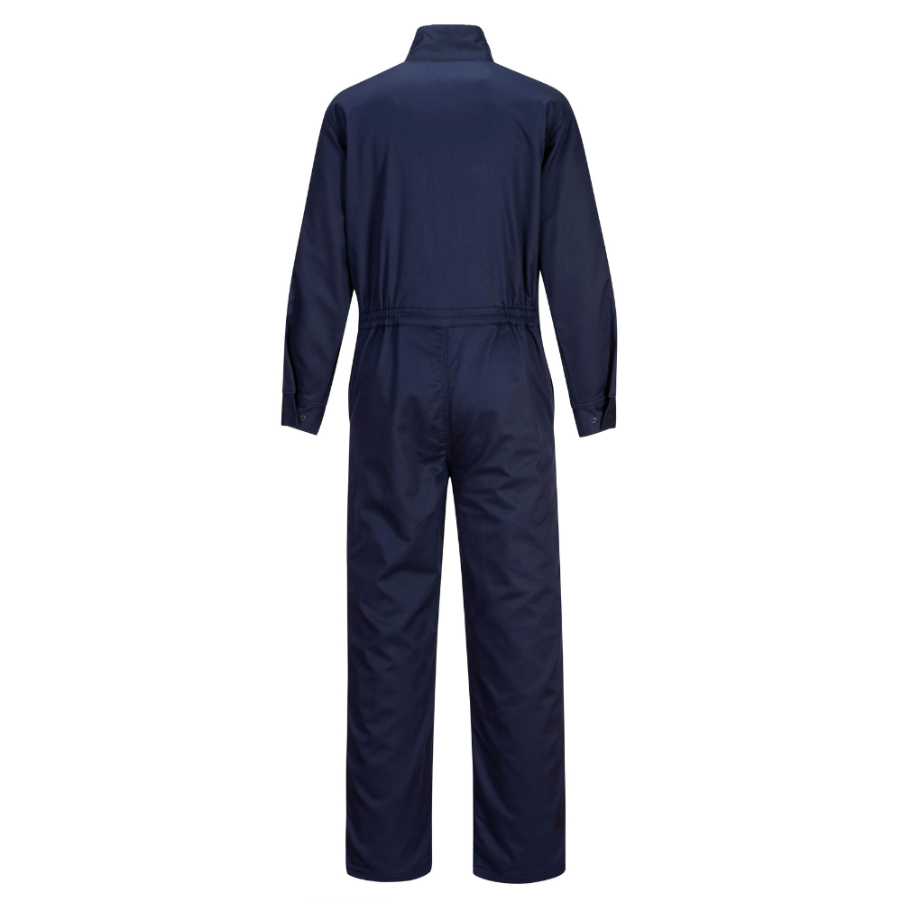 Portwest FR505 - Bizflame 88/12 ARC Coverall (Navy)