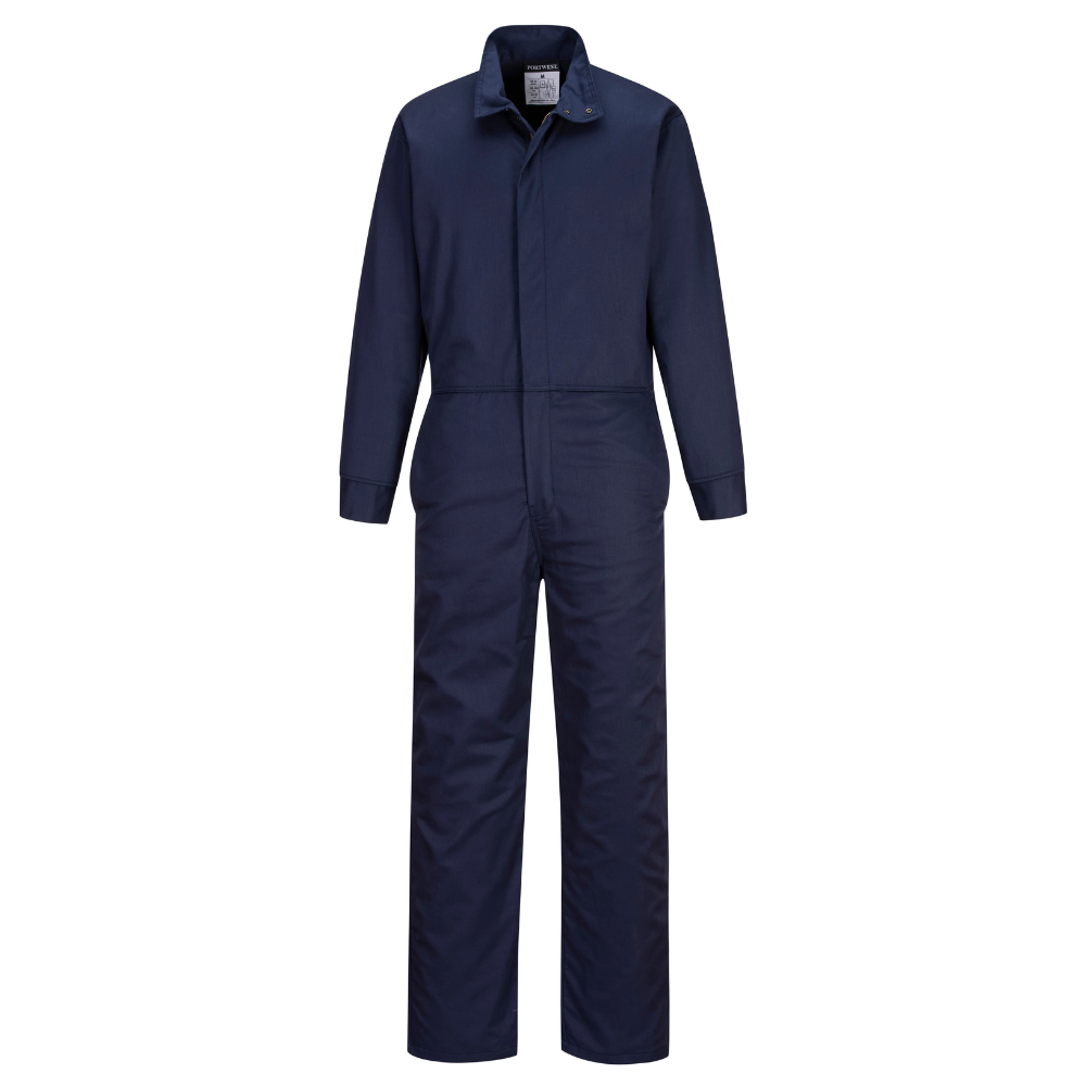 Portwest FR505 - Bizflame 88/12 ARC Coverall (Navy)