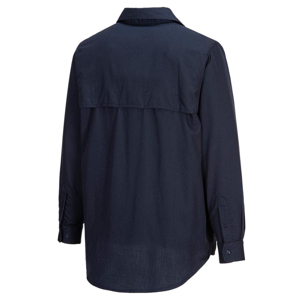 Portwest FR705 - Vented FR Shirt (Navy) | All Security Equipment