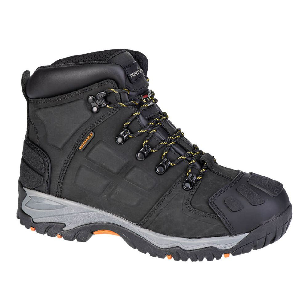 Portwest FT05 - Steelite Monsal Hiker Boot S3 WP CI HRO SRC