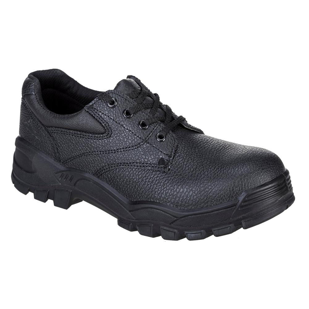 Portwest FW14 - Steelite Protector Shoe S1P | All Security Equipment