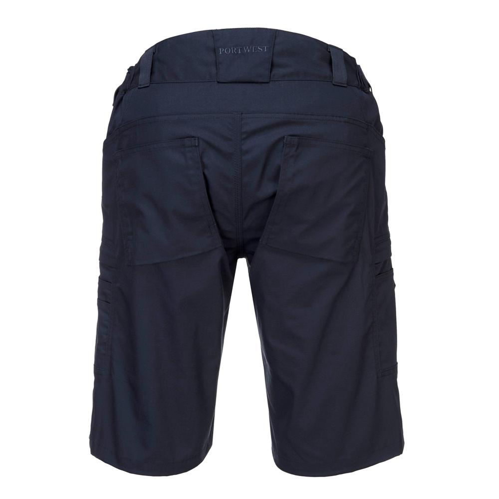 Portwest KX340 - KX3 Ripstop Shorts (Dark Navy)