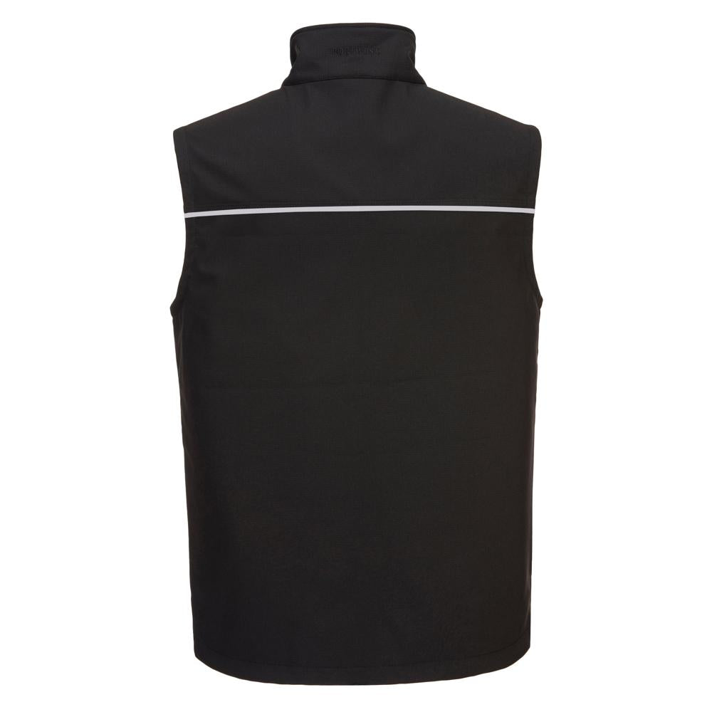 Portwest KX363 - KX3 Softshell Gilet (3L) | All Security Equipment