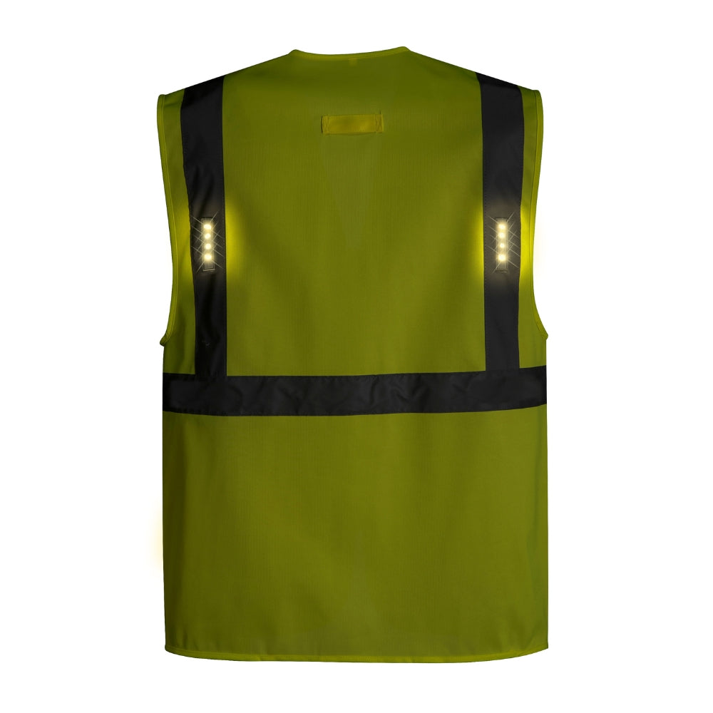Portwest L476 - Orion LED Executive Vest (Yellow)