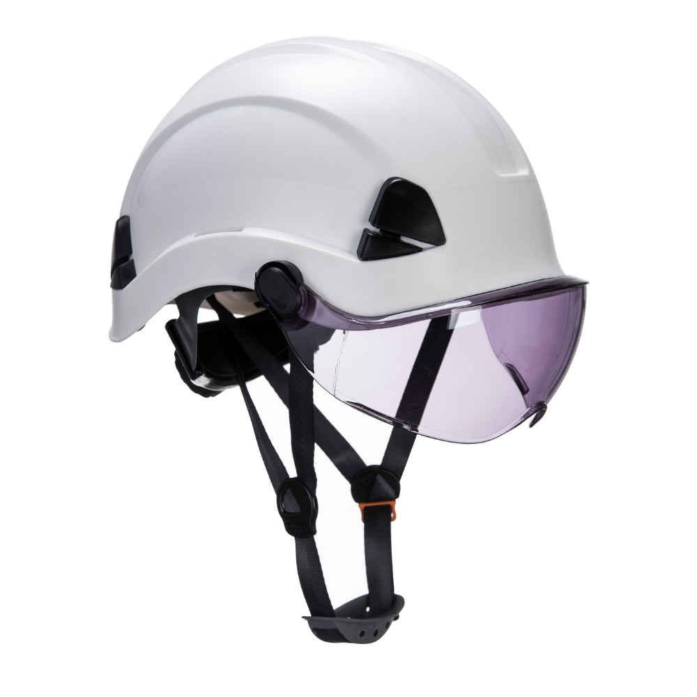 Portwest PA03 - Height Endurance Visor Clear | POR-PA03CLR