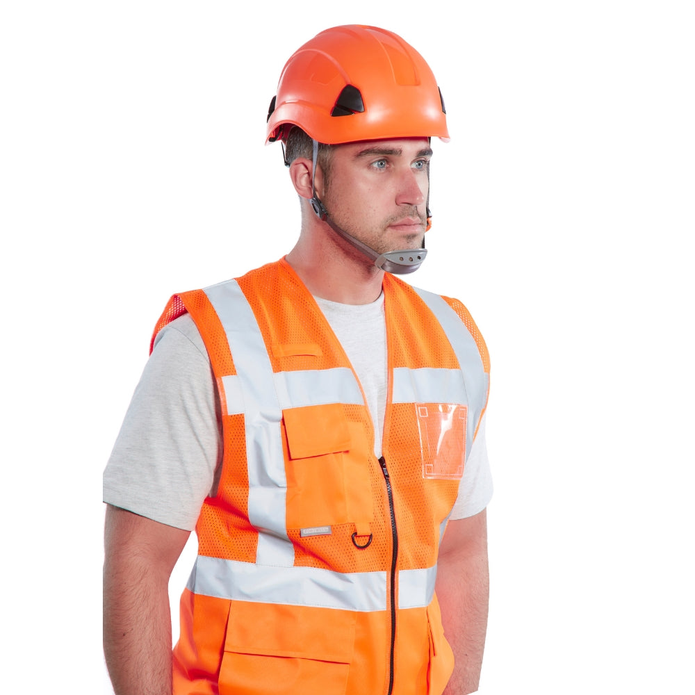 Portwest PS53 - Height Endurance Hard Hat | All Security Equipment