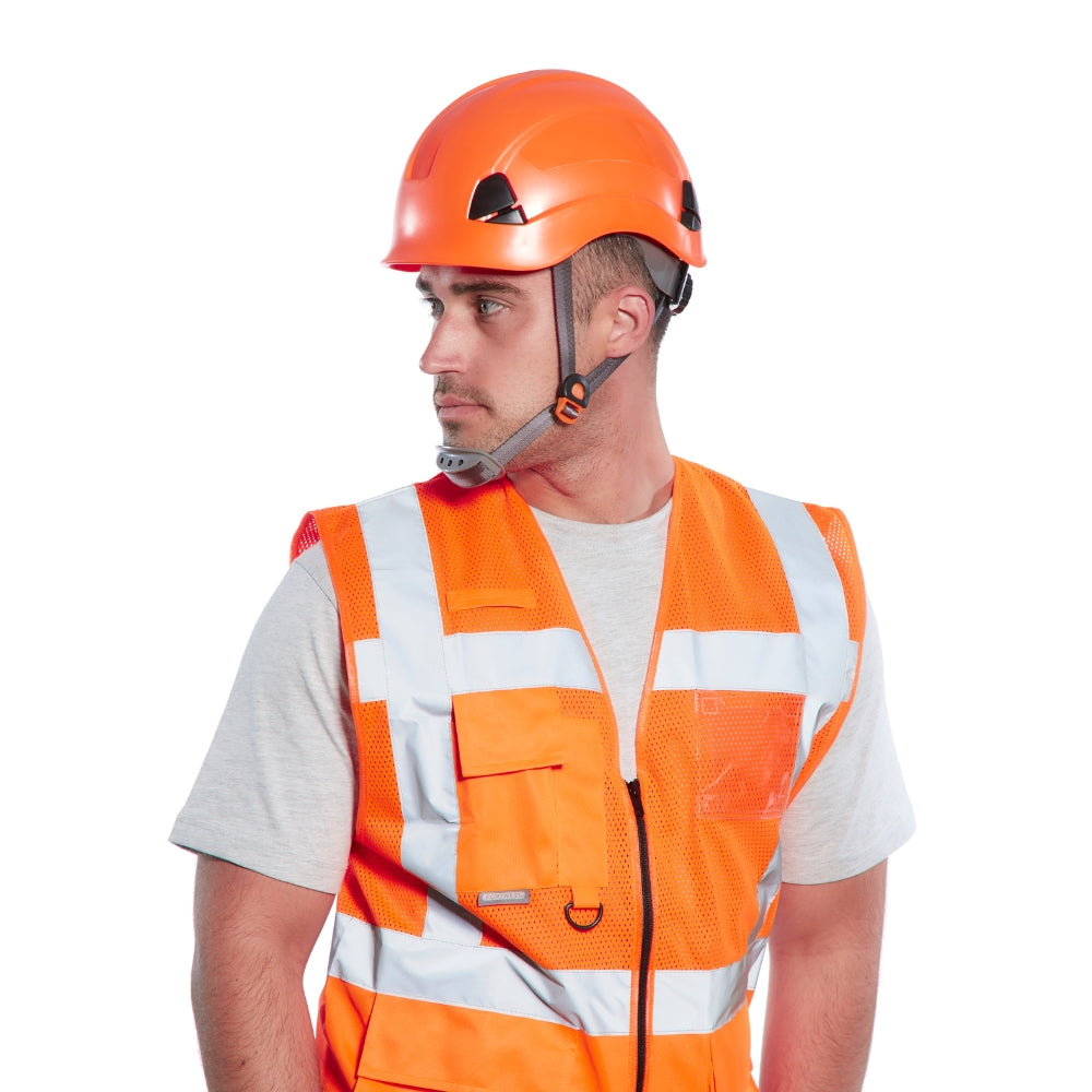 Portwest PS53 - Height Endurance Hard Hat | All Security Equipment