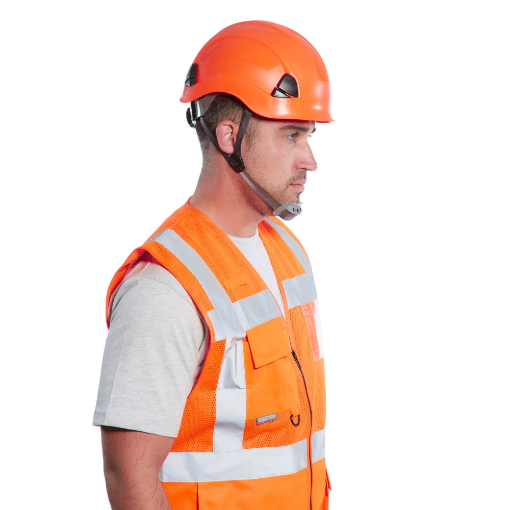 Portwest PS53 - Height Endurance Hard Hat | All Security Equipment