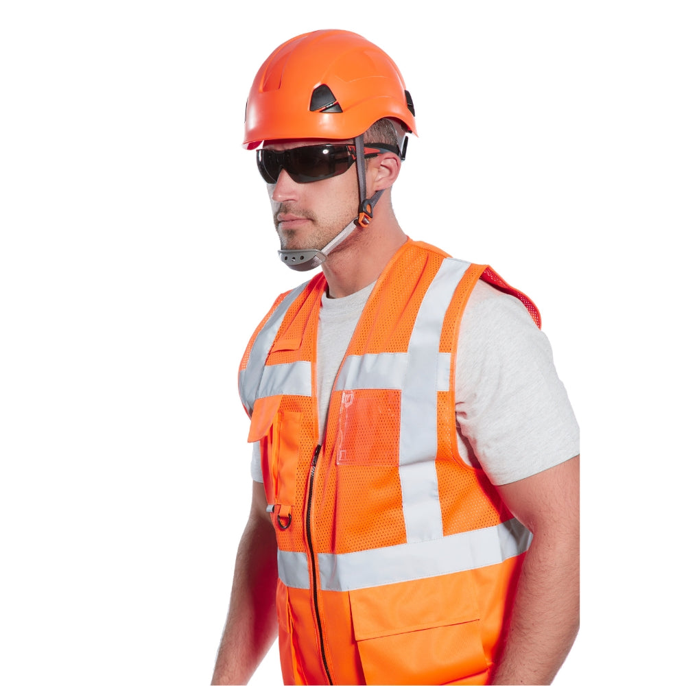 Portwest PS53 - Height Endurance Hard Hat | All Security Equipment